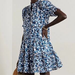 Apiece Apart Las Alturas mini dress